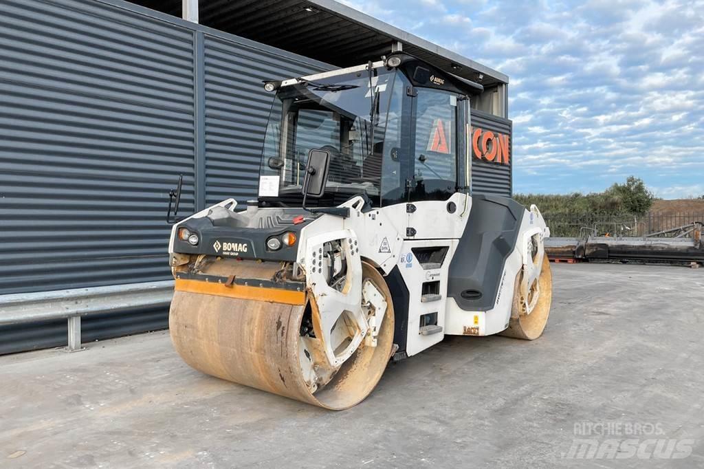 Bomag BW 161 AD-5 Οδοστρωτήρες διπλού κυλίνδρου