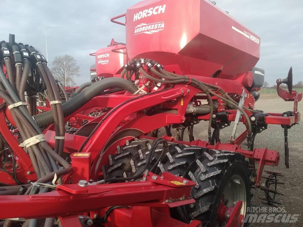 Horsch Focus 3 TD Σπορείς