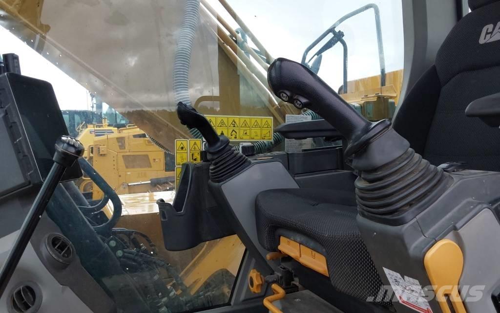 CAT 320 EL Εκσκαφείς με ερπύστριες