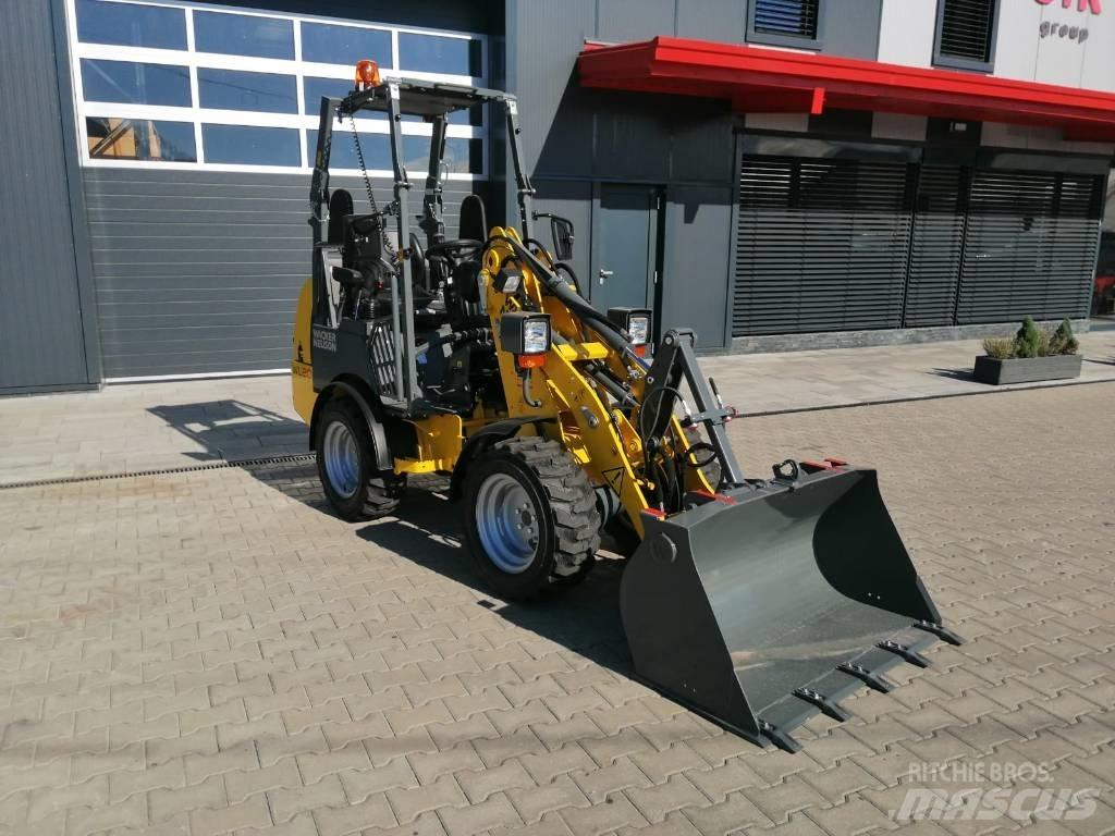Wacker Neuson WL20 Μίνι φορτωτές