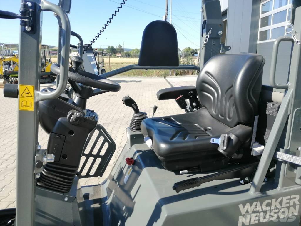 Wacker Neuson WL20 Μίνι φορτωτές