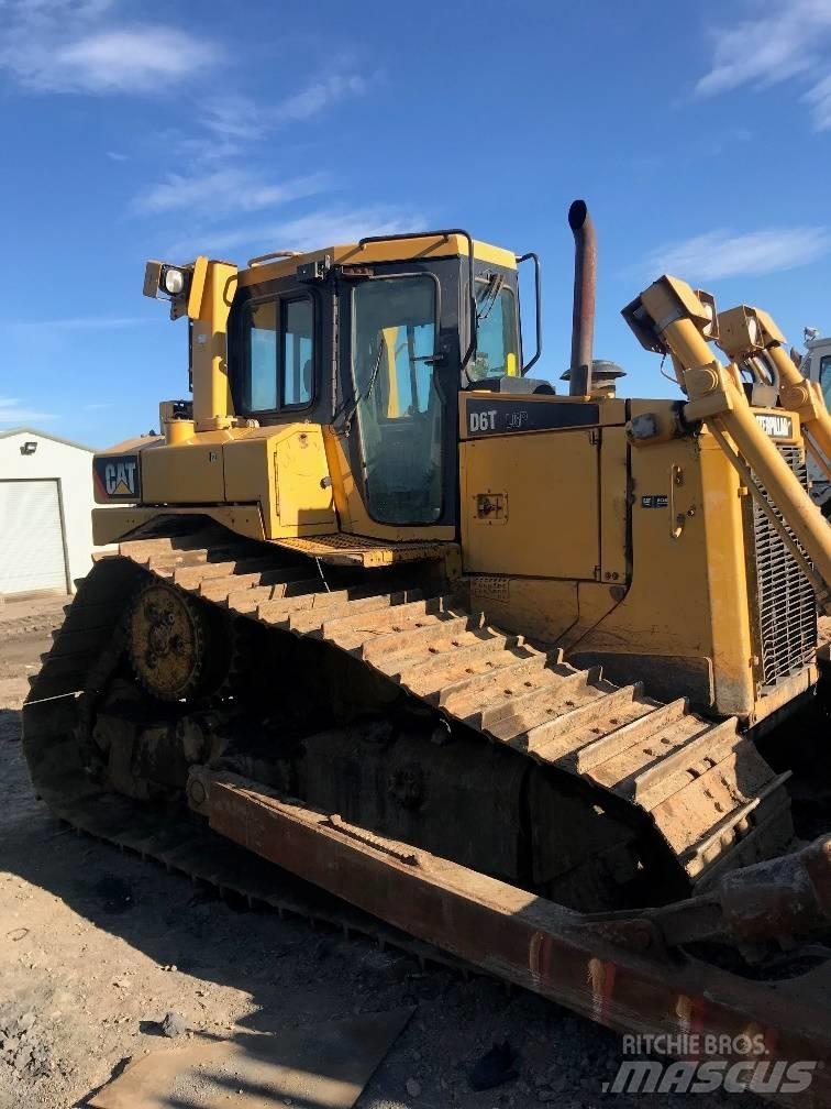 CAT D6T LGP Μπουλντόζες με ερπύστριες