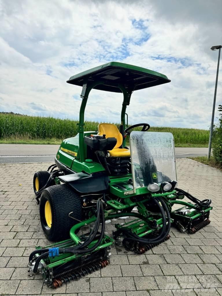 John Deere 8700 A Χορτοκοπτικά διαύλων