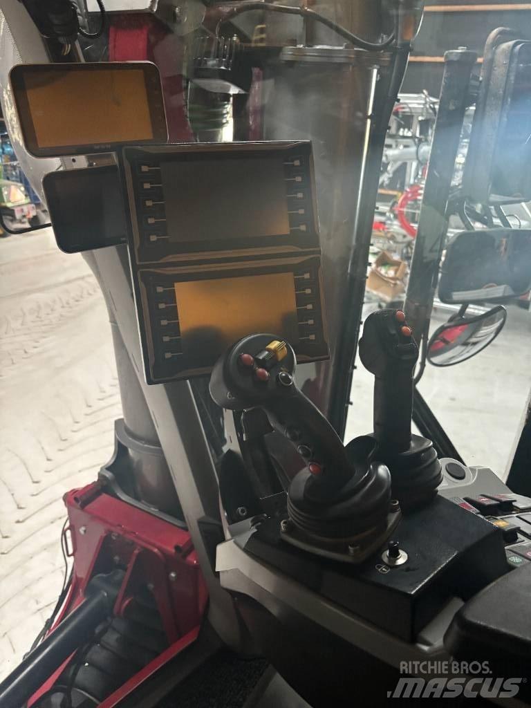 Vredo VT 7028 Διασκορπιστές λάσπης