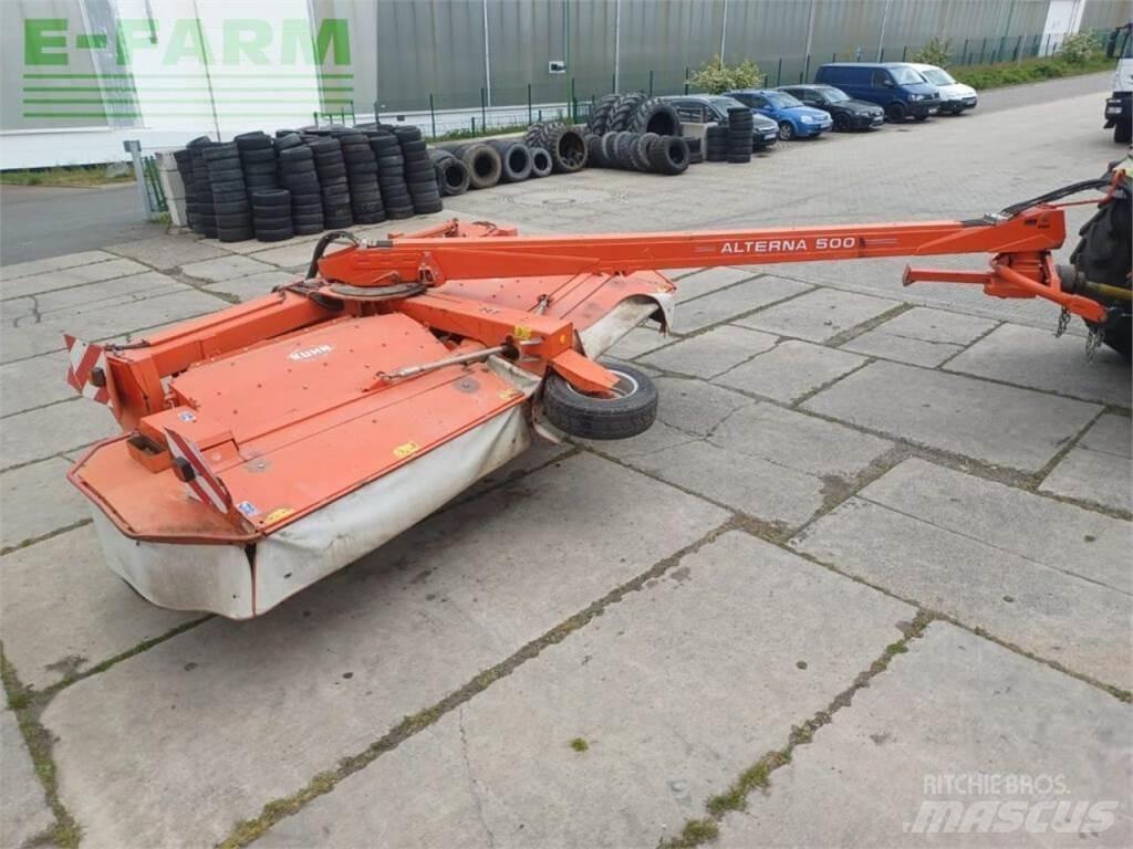 Kuhn alterna 500 Χορτοκοπτικά