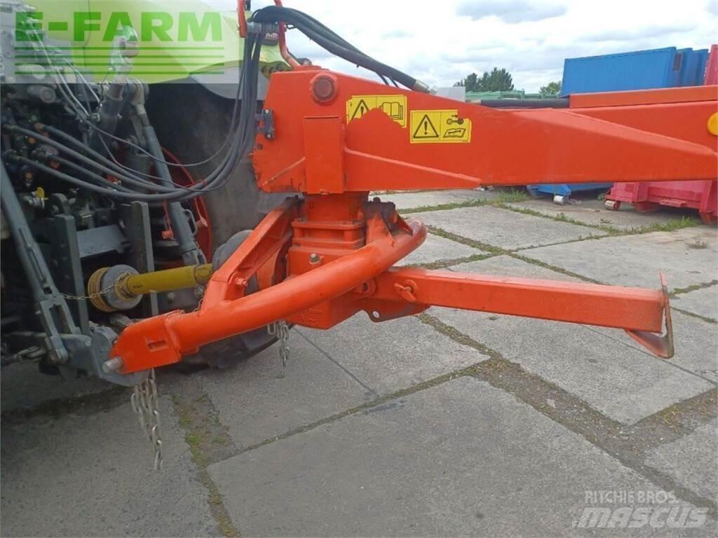 Kuhn alterna 500 Χορτοκοπτικά