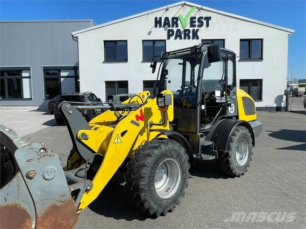 Wacker WL44 Φορτωτές με λάστιχα (Τροχοφόροι)
