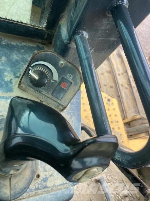 DEERE 850J WT Μπουλντόζες με ερπύστριες