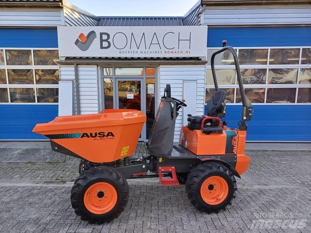 Ausa D151 AEG Dumpers εργοταξίου