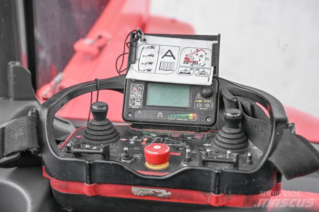 Manitou MRT 2550 Τηλεσκοπικοί ανυψωτές