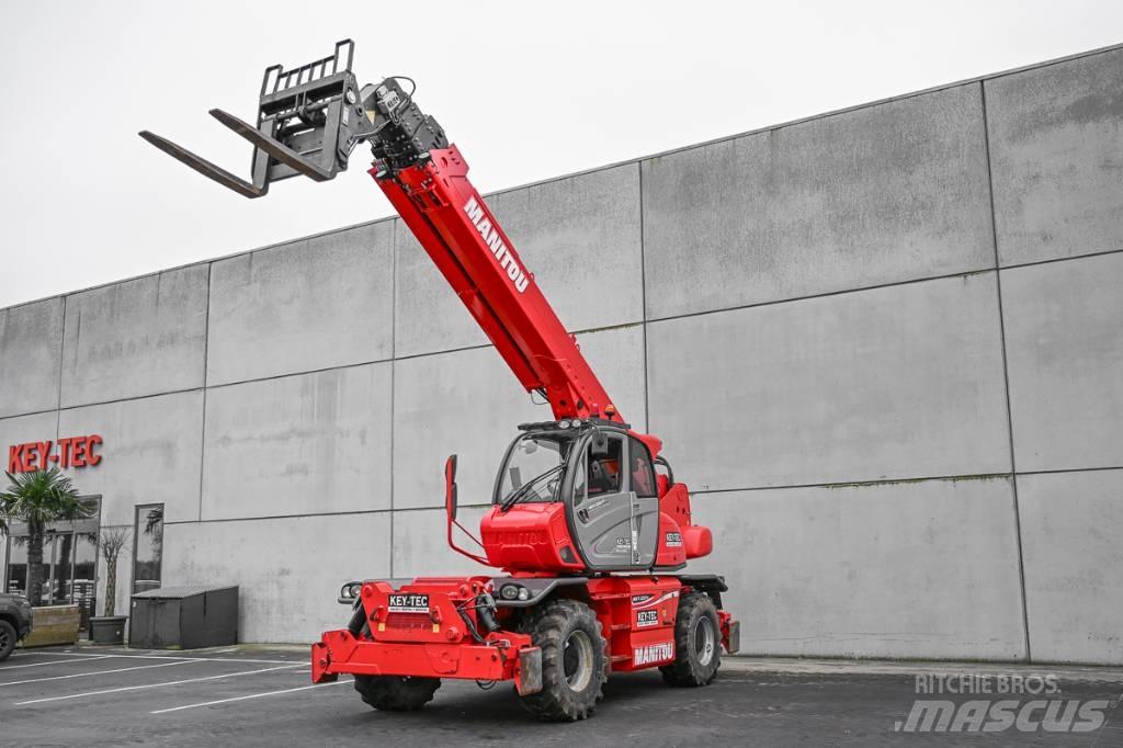Manitou MRT 2550 Τηλεσκοπικοί ανυψωτές