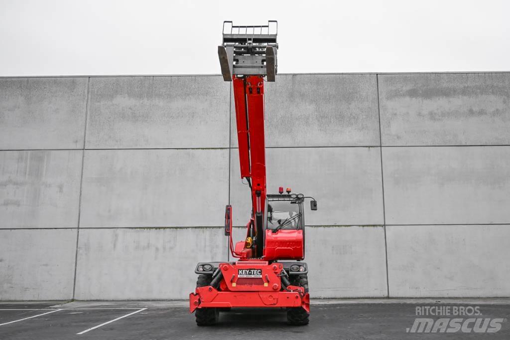 Manitou MRT 2550 Τηλεσκοπικοί ανυψωτές