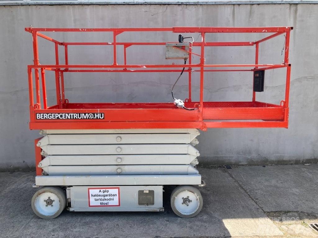SkyJack SJ III 4632 Ανυψωτήρες ψαλιδωτής άρθρωσης