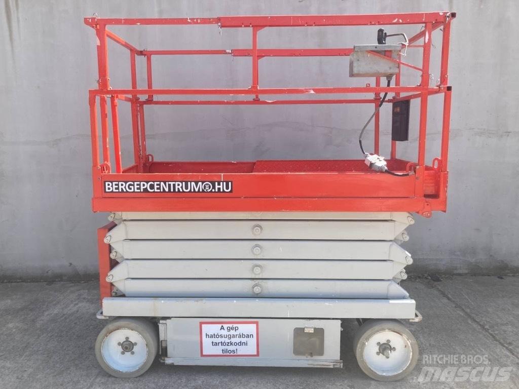 SkyJack SJ III 4632 Ανυψωτήρες ψαλιδωτής άρθρωσης