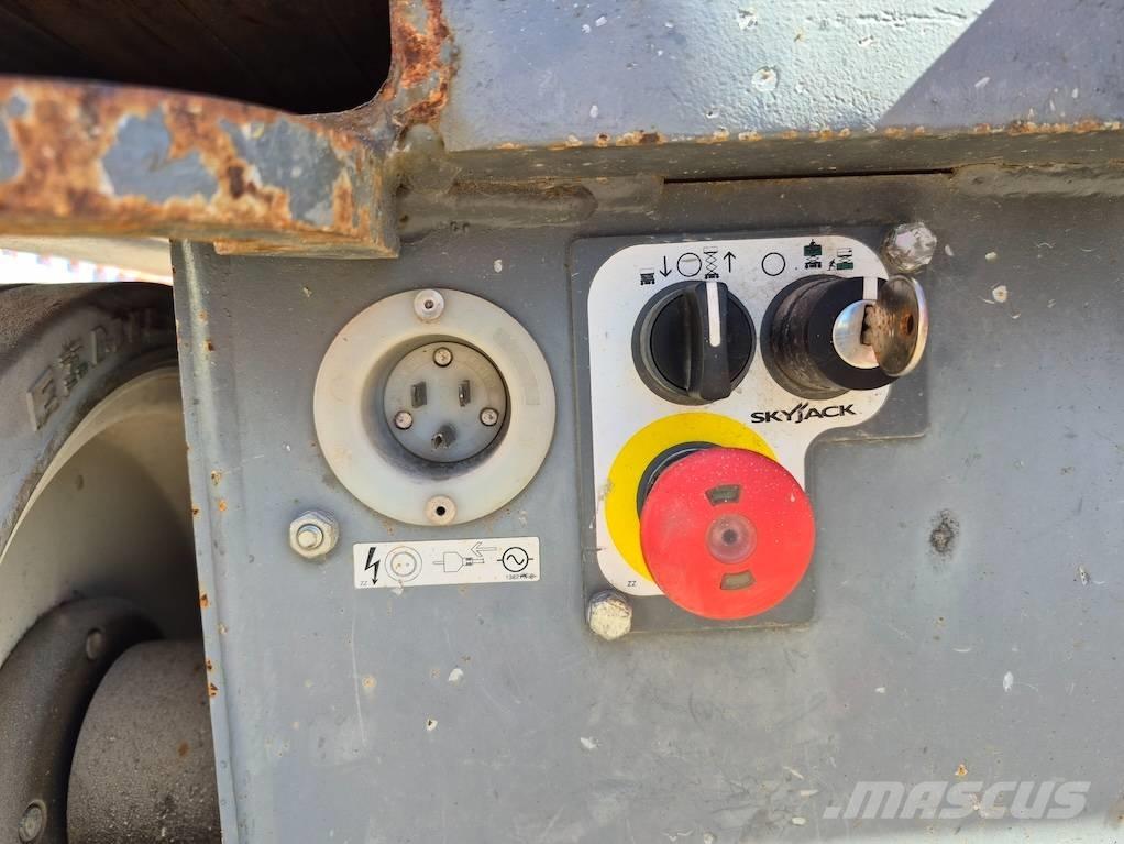 SkyJack SJ 4632 Ανυψωτήρες ψαλιδωτής άρθρωσης