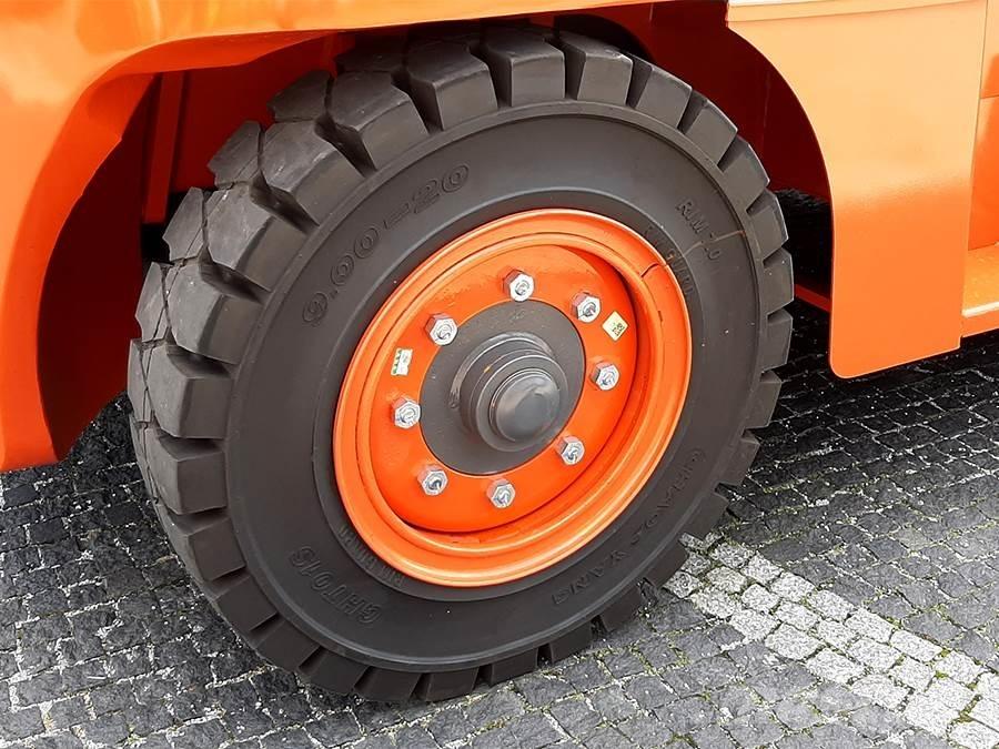 Lonking LG100DT Πετρελαιοκίνητα Κλαρκ