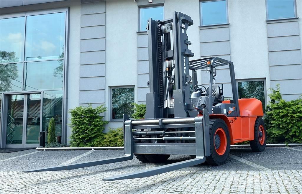 Lonking LG100DT Πετρελαιοκίνητα Κλαρκ