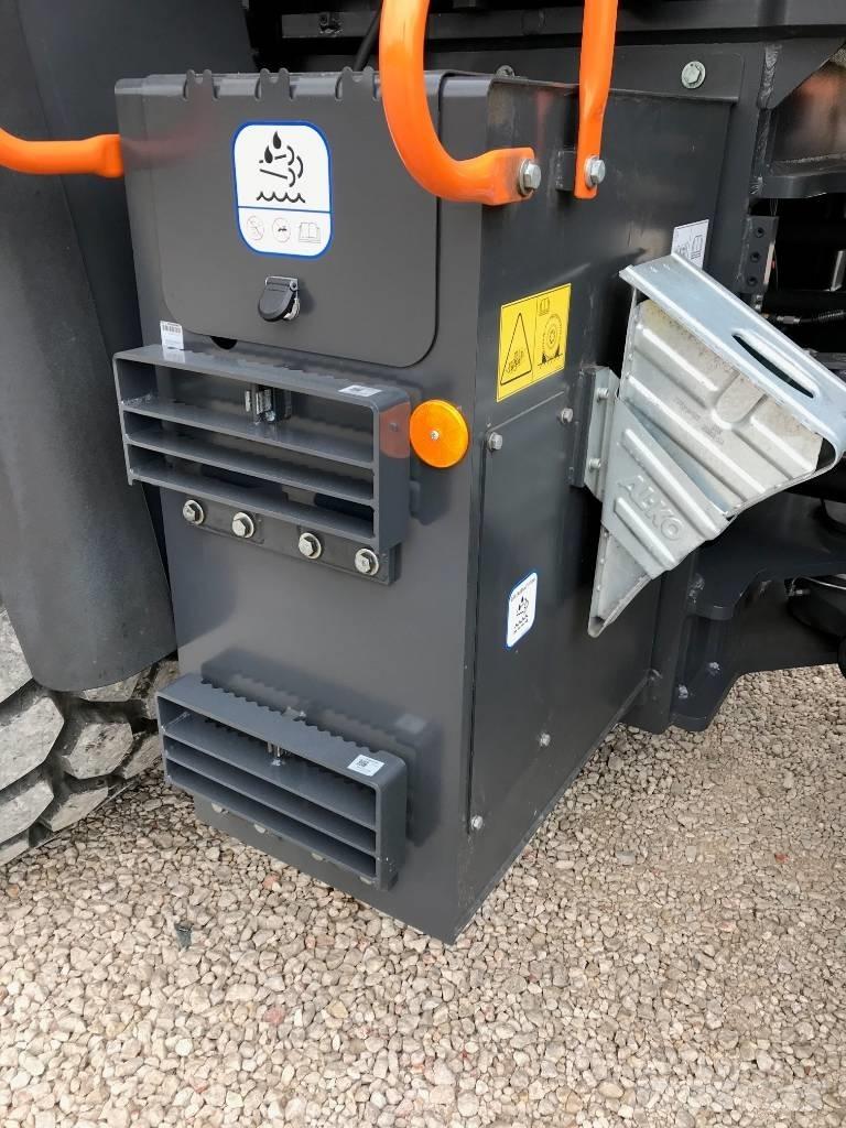 Develon DL 320-7 Φορτωτές με λάστιχα (Τροχοφόροι)