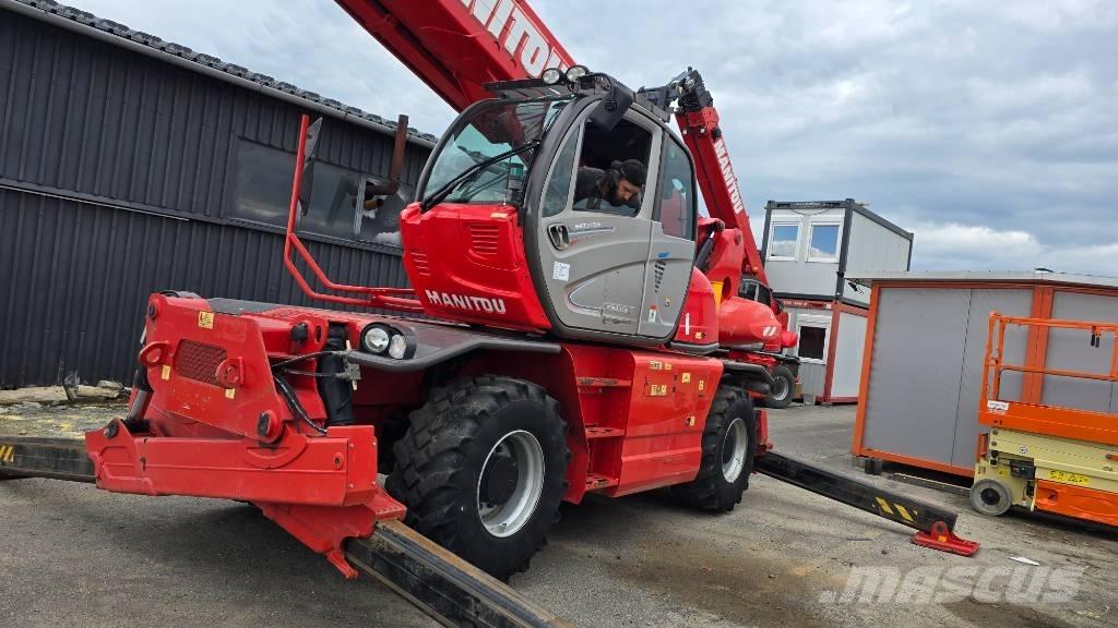 Manitou MRT 3050 Τηλεσκοπικοί ανυψωτές