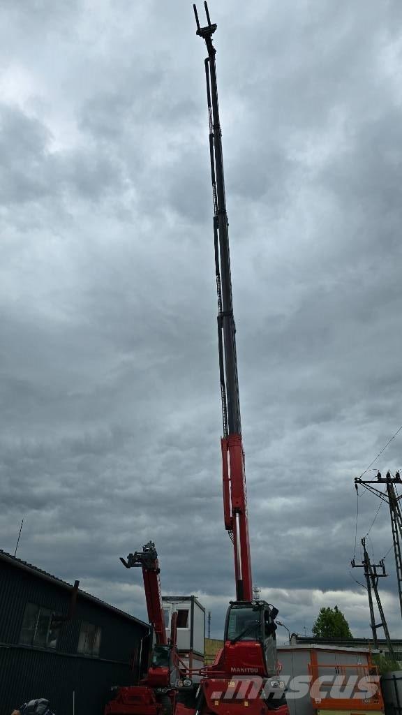 Manitou MRT 3050 Τηλεσκοπικοί ανυψωτές