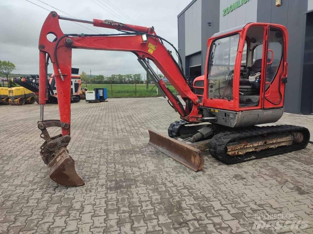 Wacker Neuson 50 Z3 Εκσκαφείς με ερπύστριες