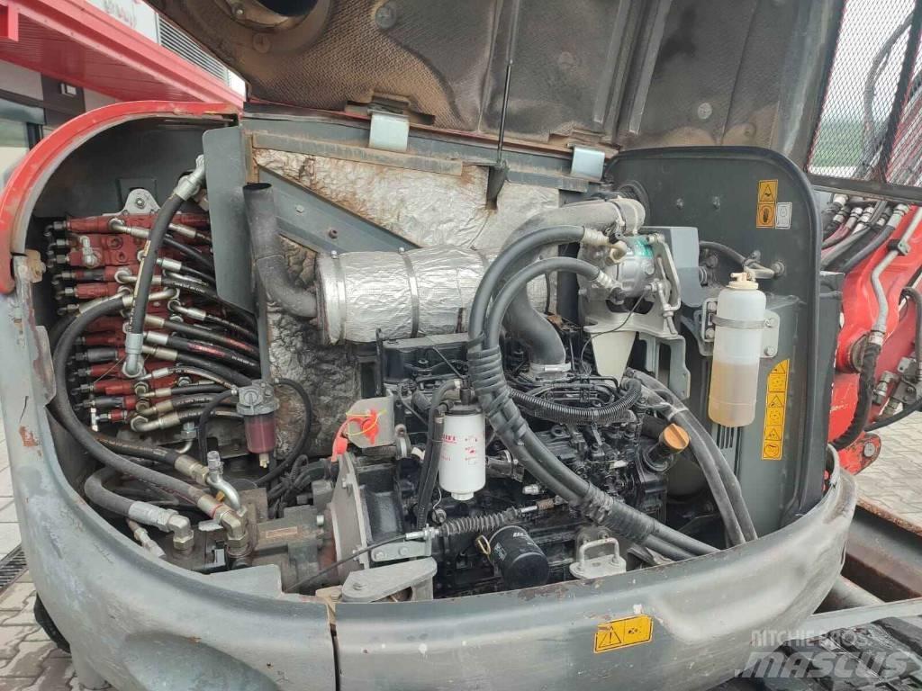 Wacker Neuson 50 Z3 Εκσκαφείς με ερπύστριες