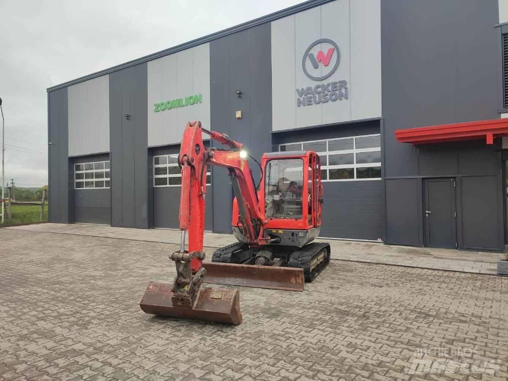 Wacker Neuson 50 Z3 Εκσκαφείς με ερπύστριες