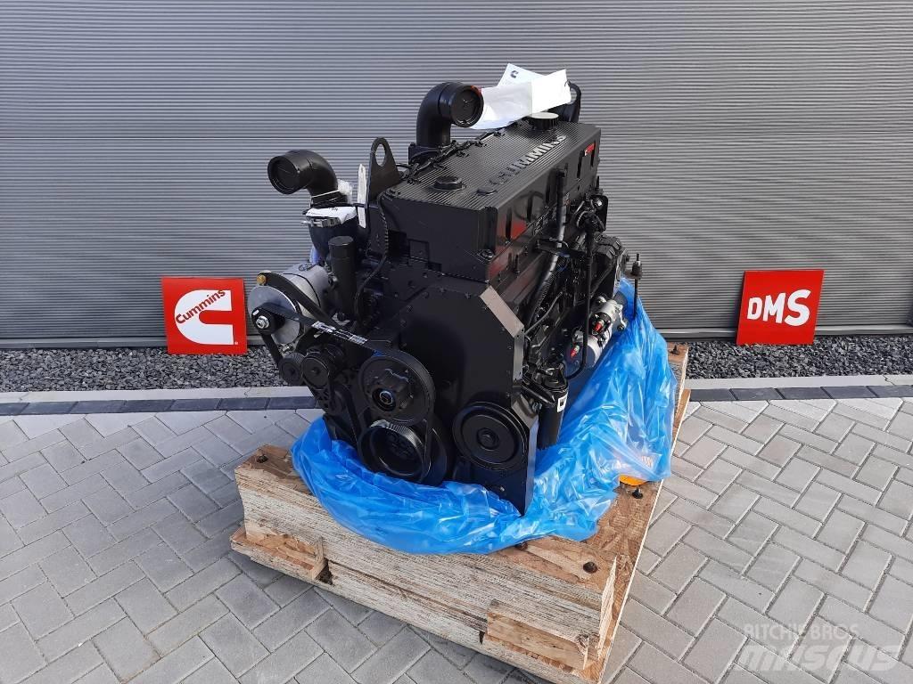 Cummins QSM11 Κινητήρες