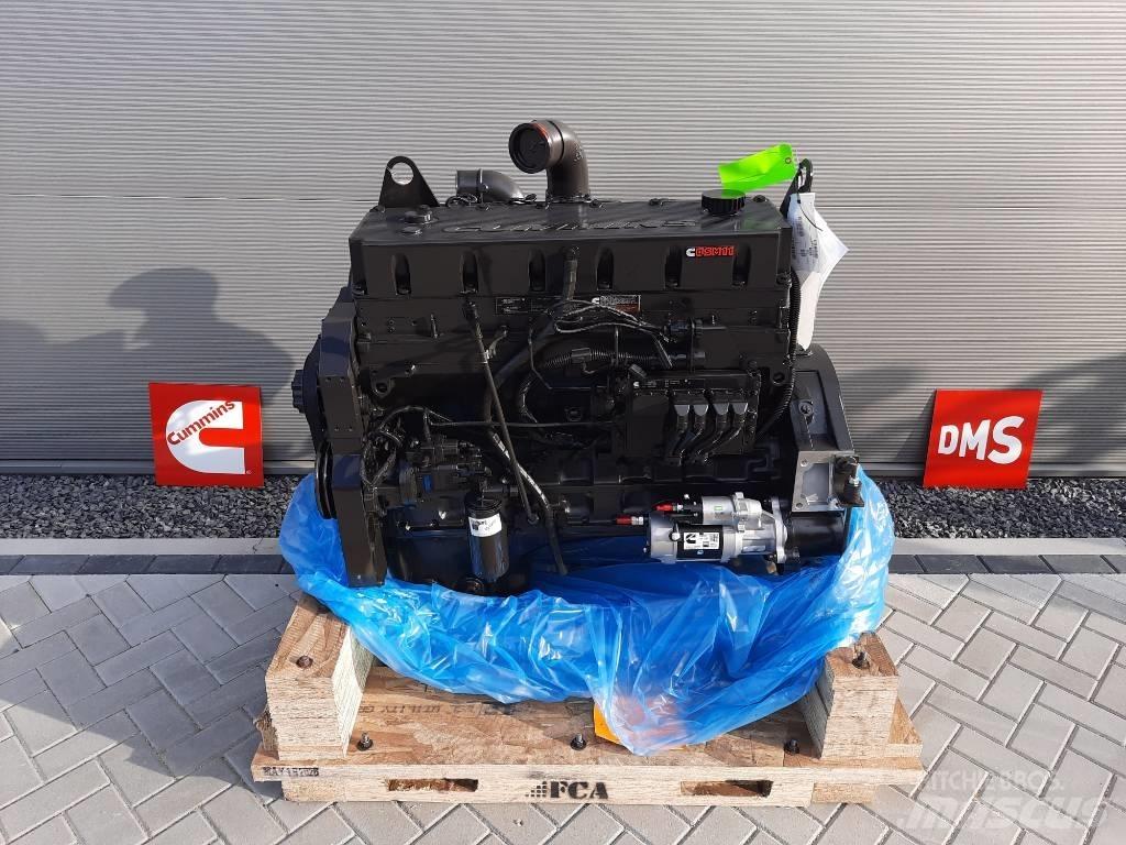 Cummins QSM11 Κινητήρες