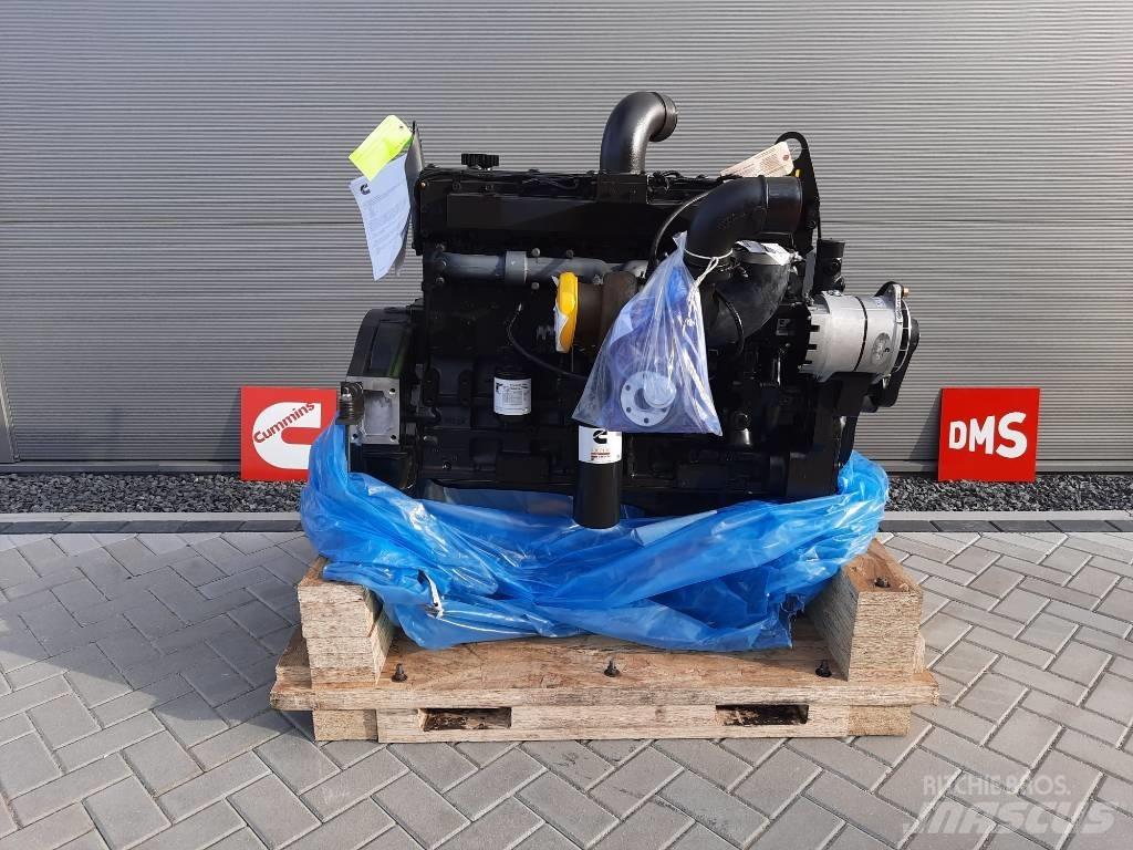 Cummins QSM11 Κινητήρες