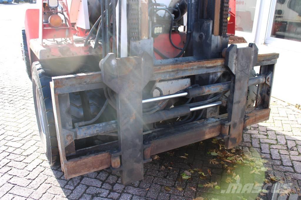 Svetruck 1460 Πετρελαιοκίνητα Κλαρκ