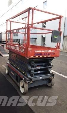 SkyJack SJ III 4632 Ανυψωτήρες ψαλιδωτής άρθρωσης