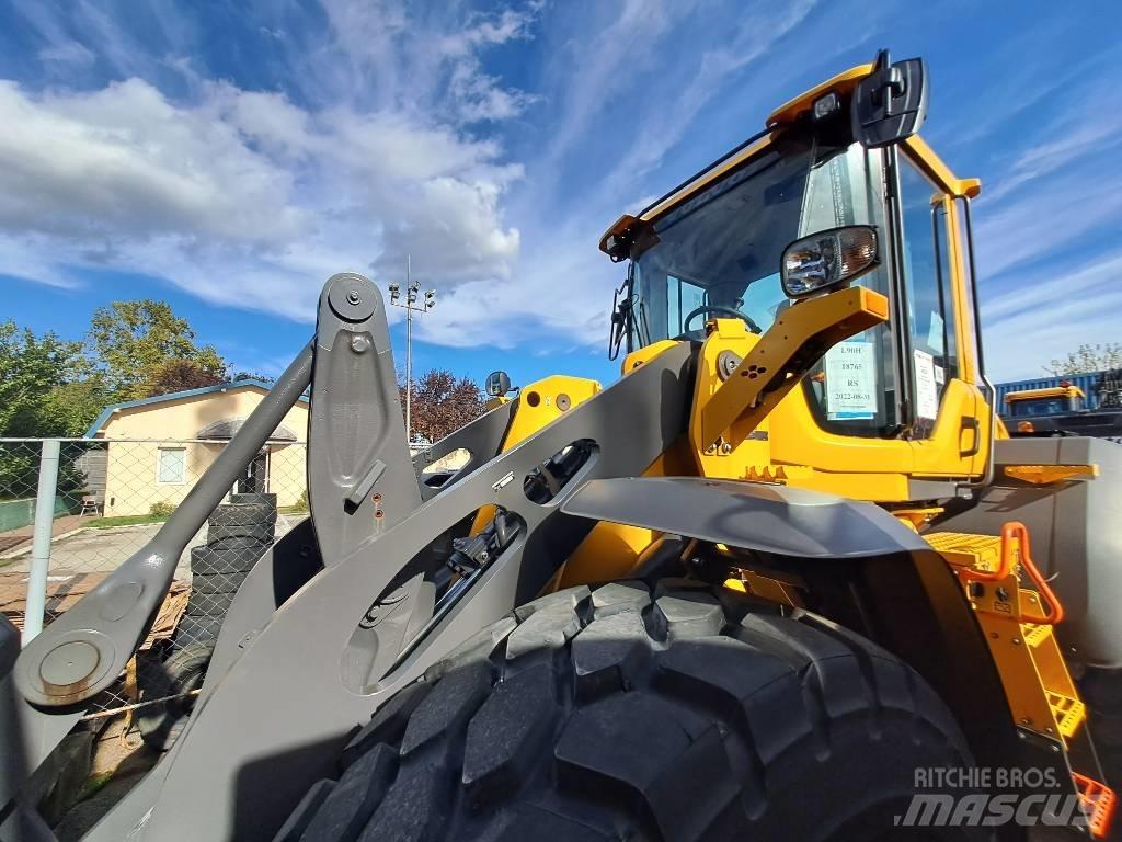 Volvo L90H Φορτωτές με λάστιχα (Τροχοφόροι)