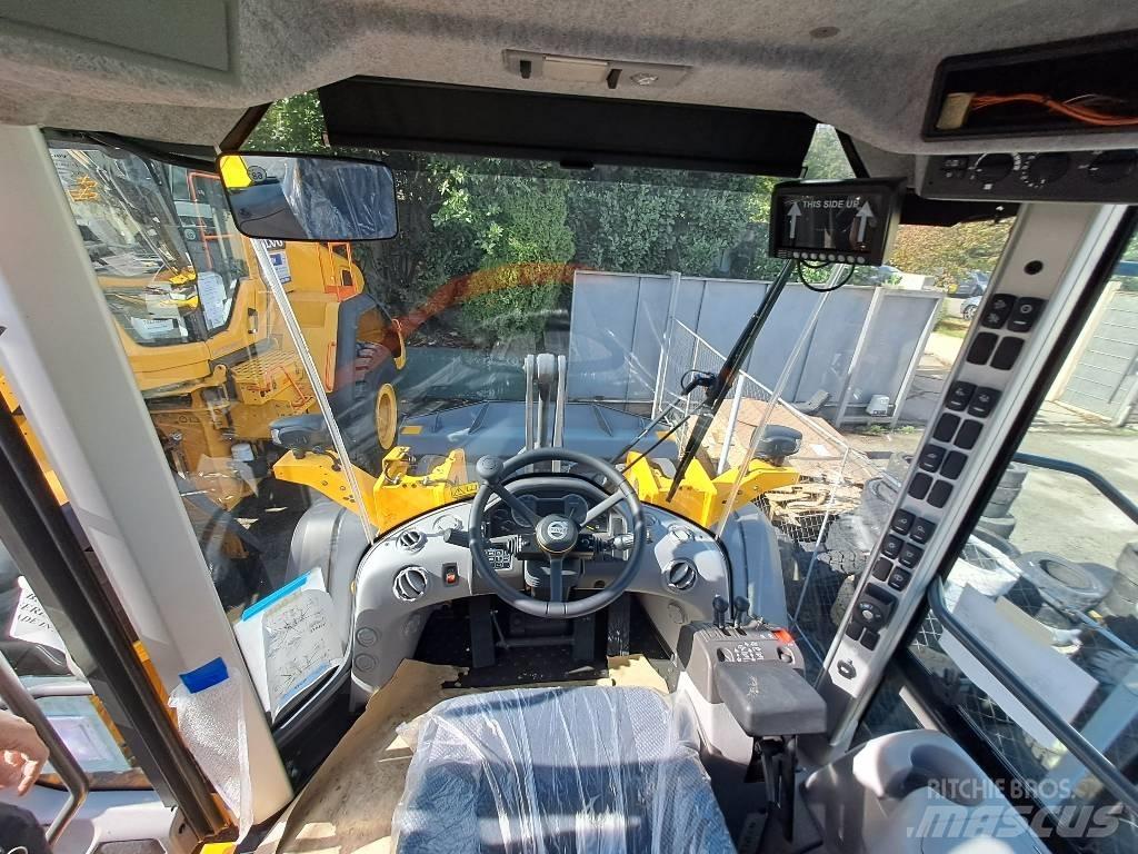 Volvo L90H Φορτωτές με λάστιχα (Τροχοφόροι)