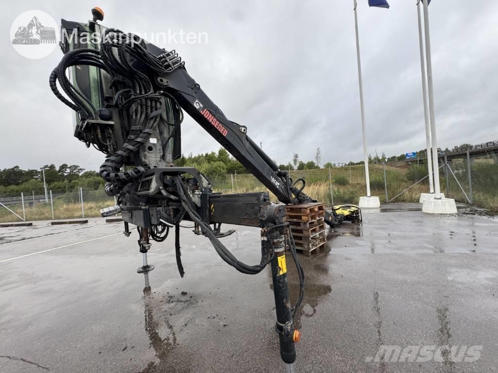 Jonsered J 1088 S Γερανοί ξυλείας