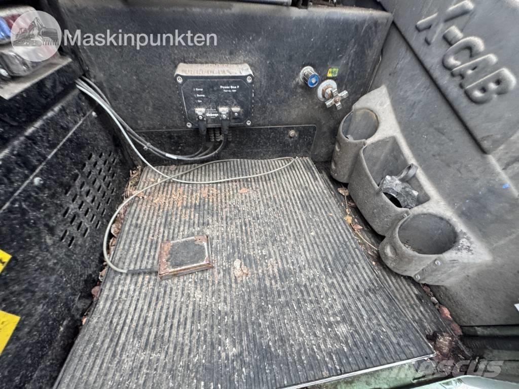 Jonsered J 1088 S Γερανοί ξυλείας