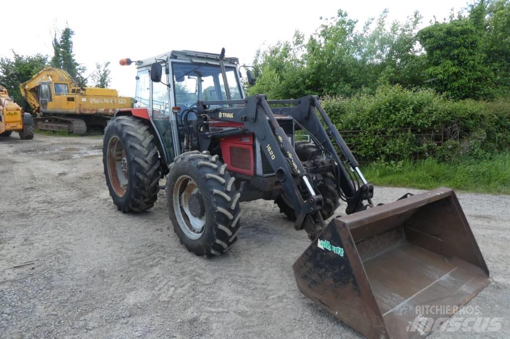 Massey Ferguson 398 Τρακτέρ