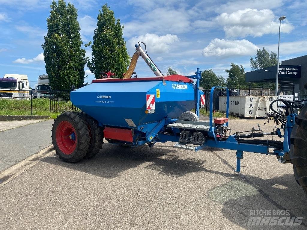 Lemken Solitair 12 Σπορείς