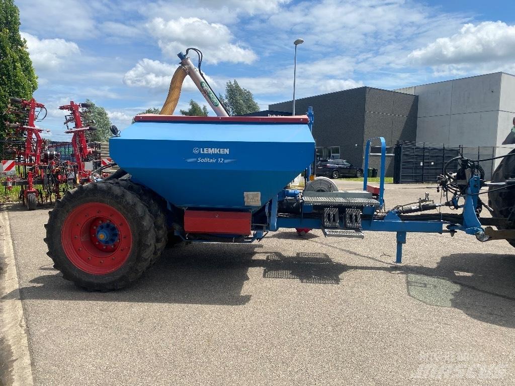 Lemken Solitair 12 Σπορείς