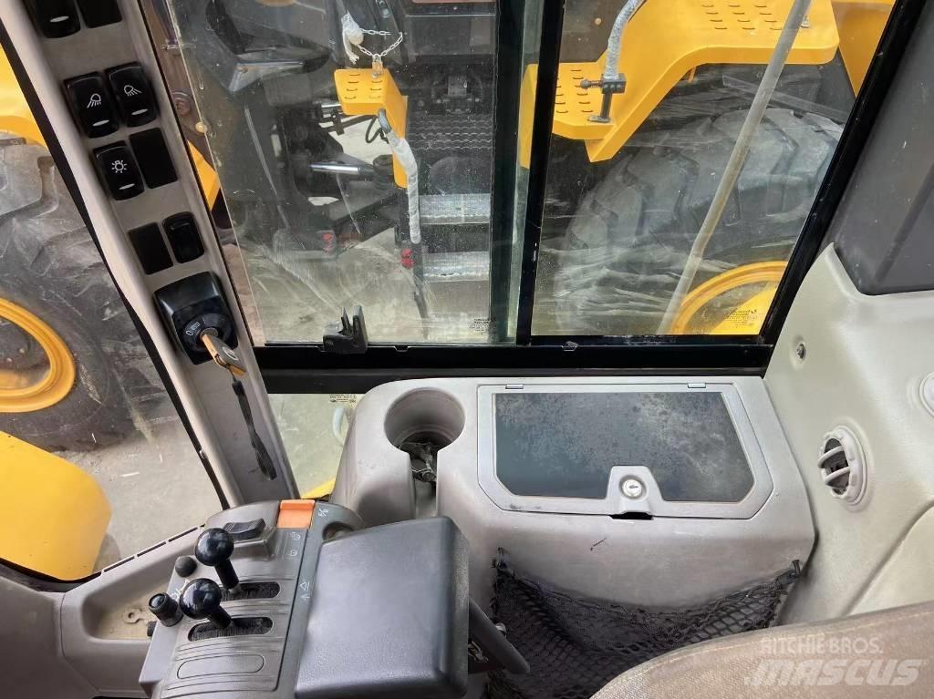 Volvo L 105 Φορτωτές με λάστιχα (Τροχοφόροι)