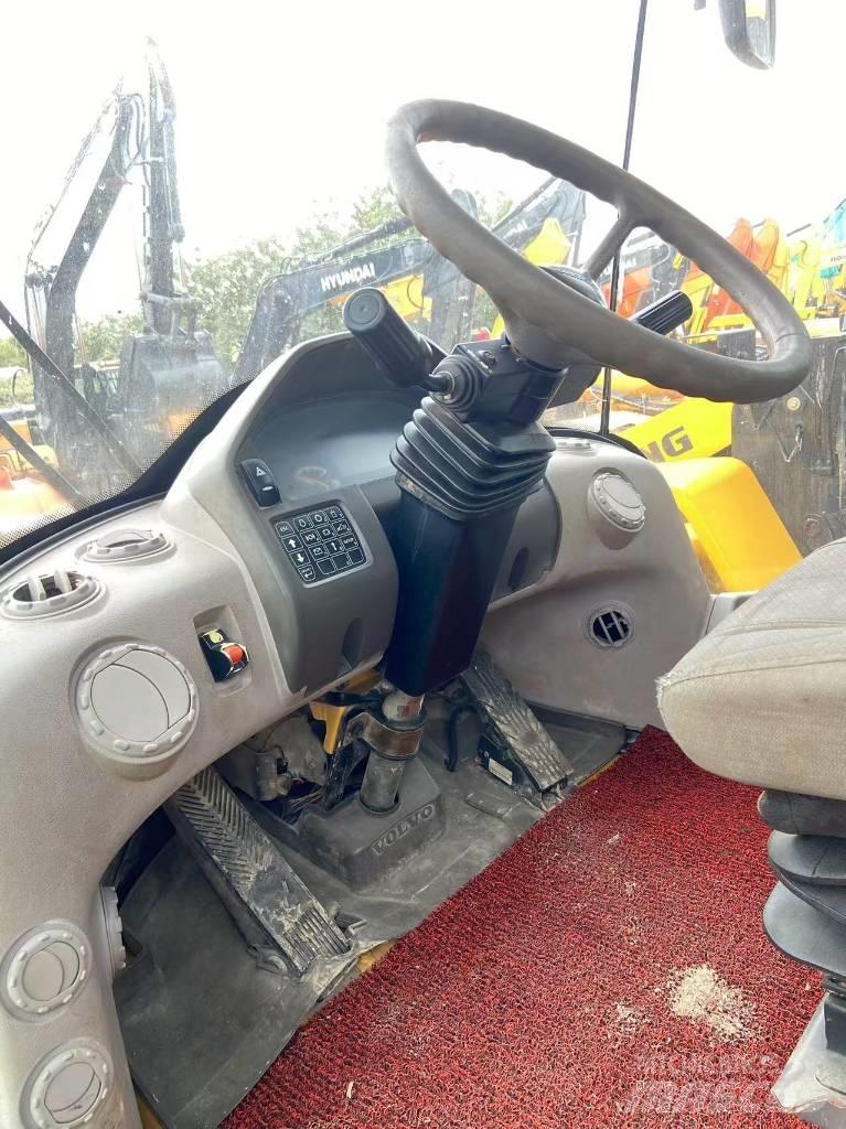 Volvo L 105 Φορτωτές με λάστιχα (Τροχοφόροι)