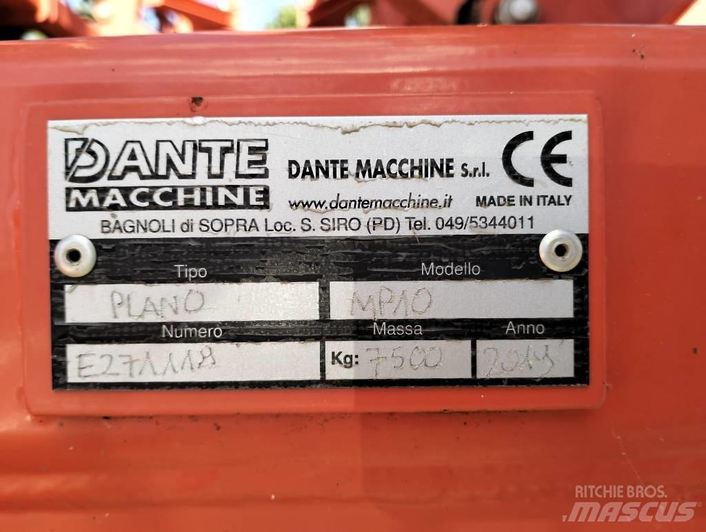  Dante MP 10 Άλλα γεωργικά μηχανήματα