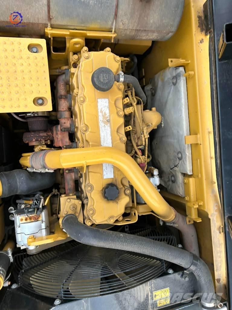 CAT 326 D Εκσκαφείς με ερπύστριες