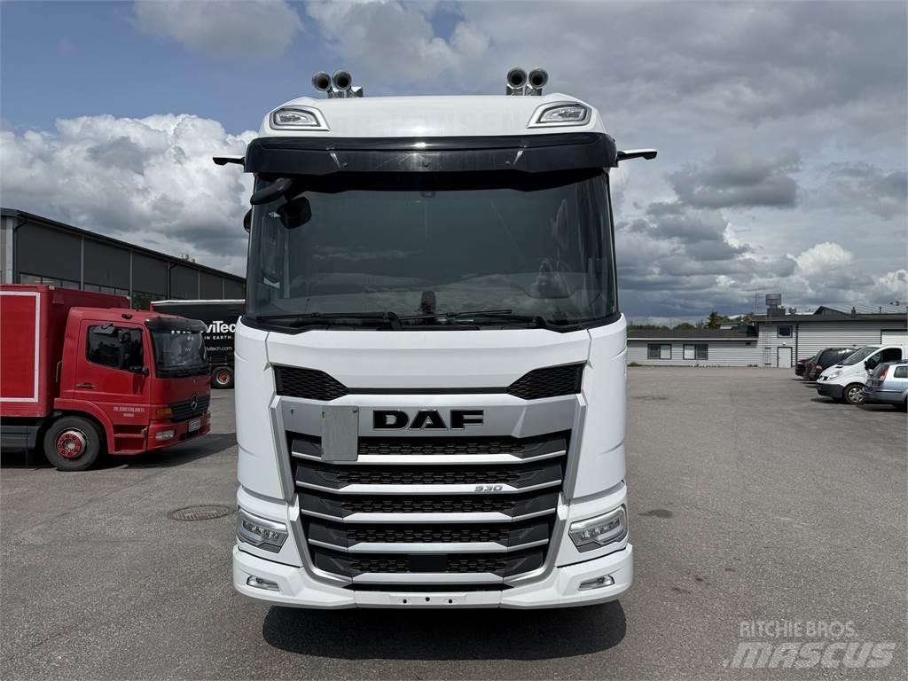 DAF XF 530 FTS 6X2 Τράκτορες
