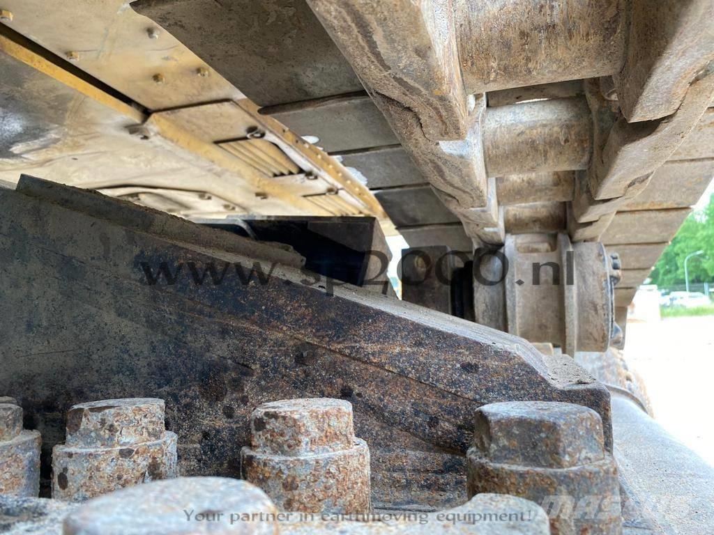 CAT 345 D L Εκσκαφείς με ερπύστριες