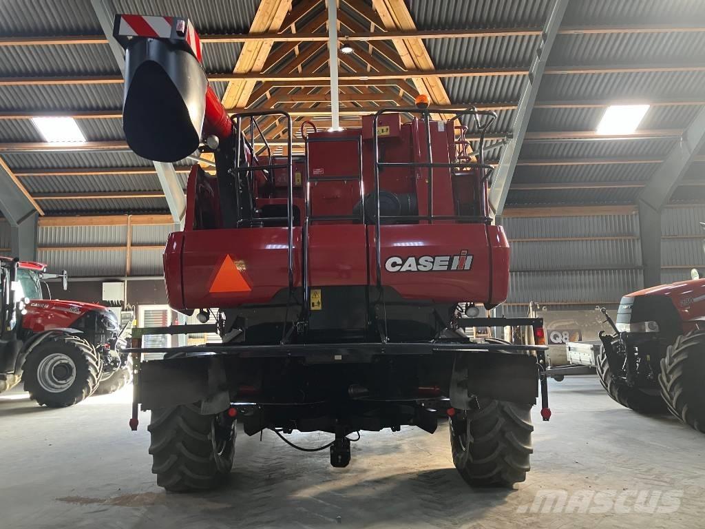 Case IH 7088 Θεριζοαλωνιστικές μηχανές