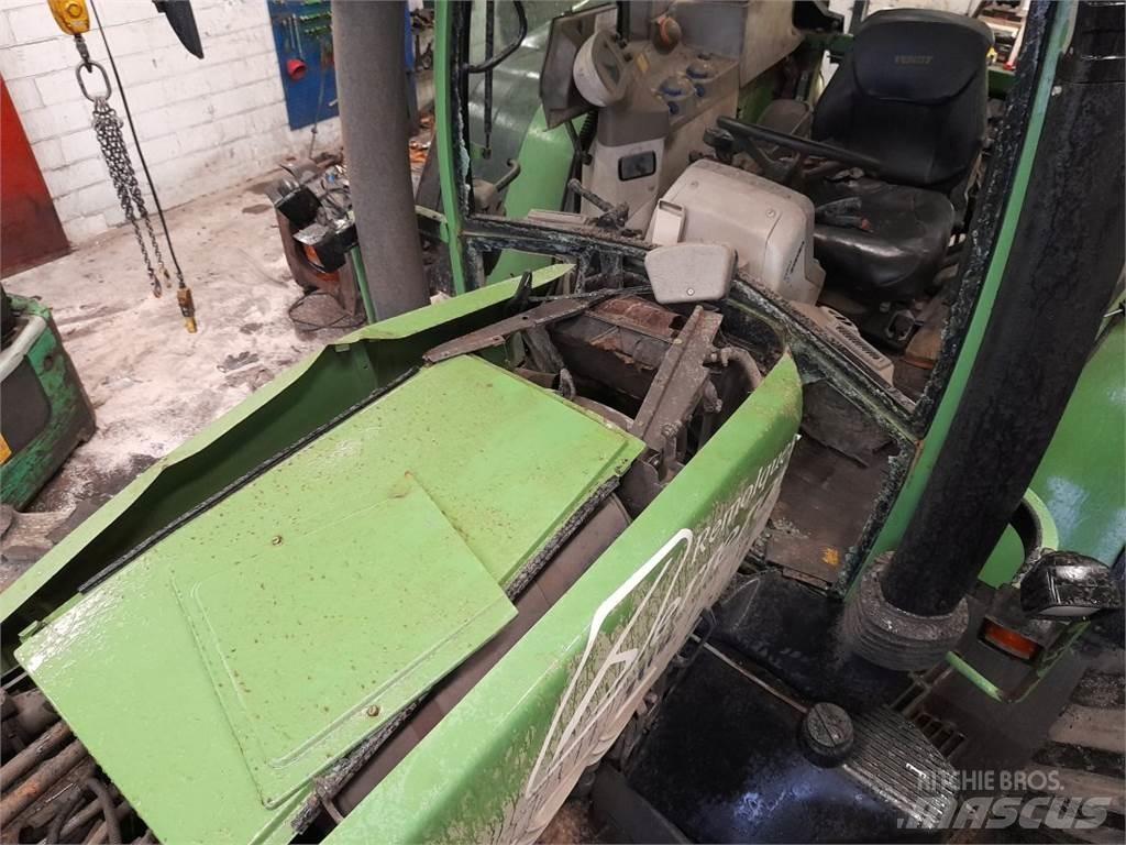 Fendt 924 Τρακτέρ