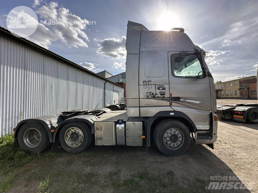 Volvo FH 480 Τράκτορες