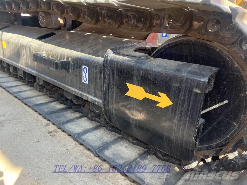 CAT 320C Εκσκαφείς με ερπύστριες