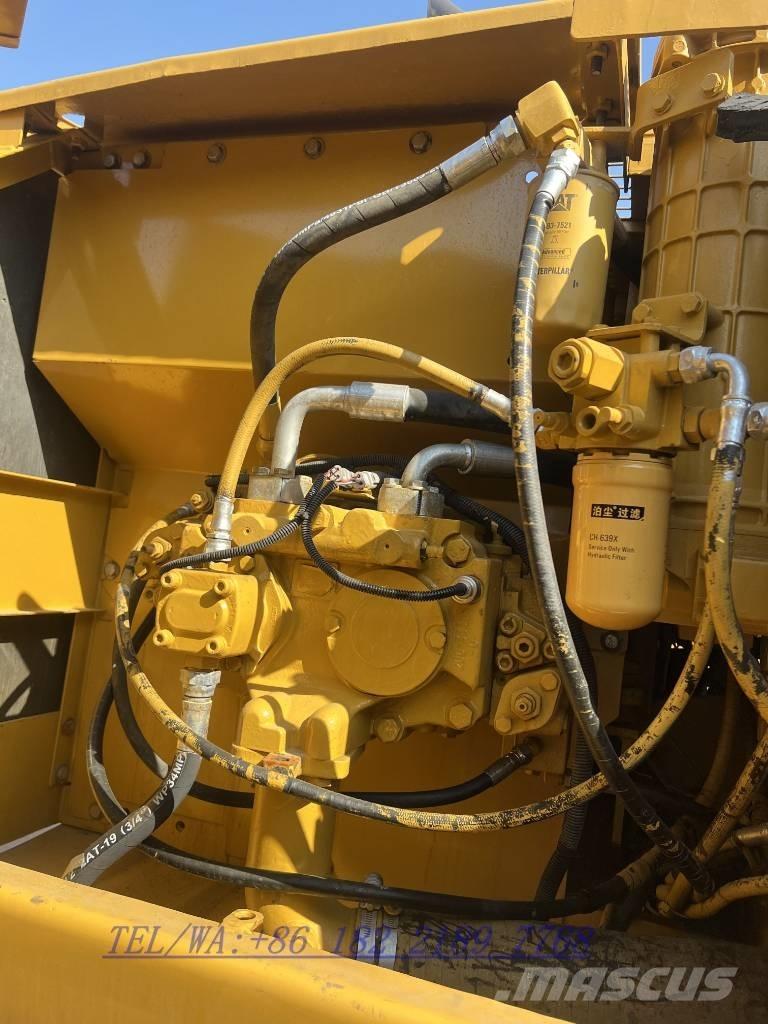 CAT 320C Εκσκαφείς με ερπύστριες